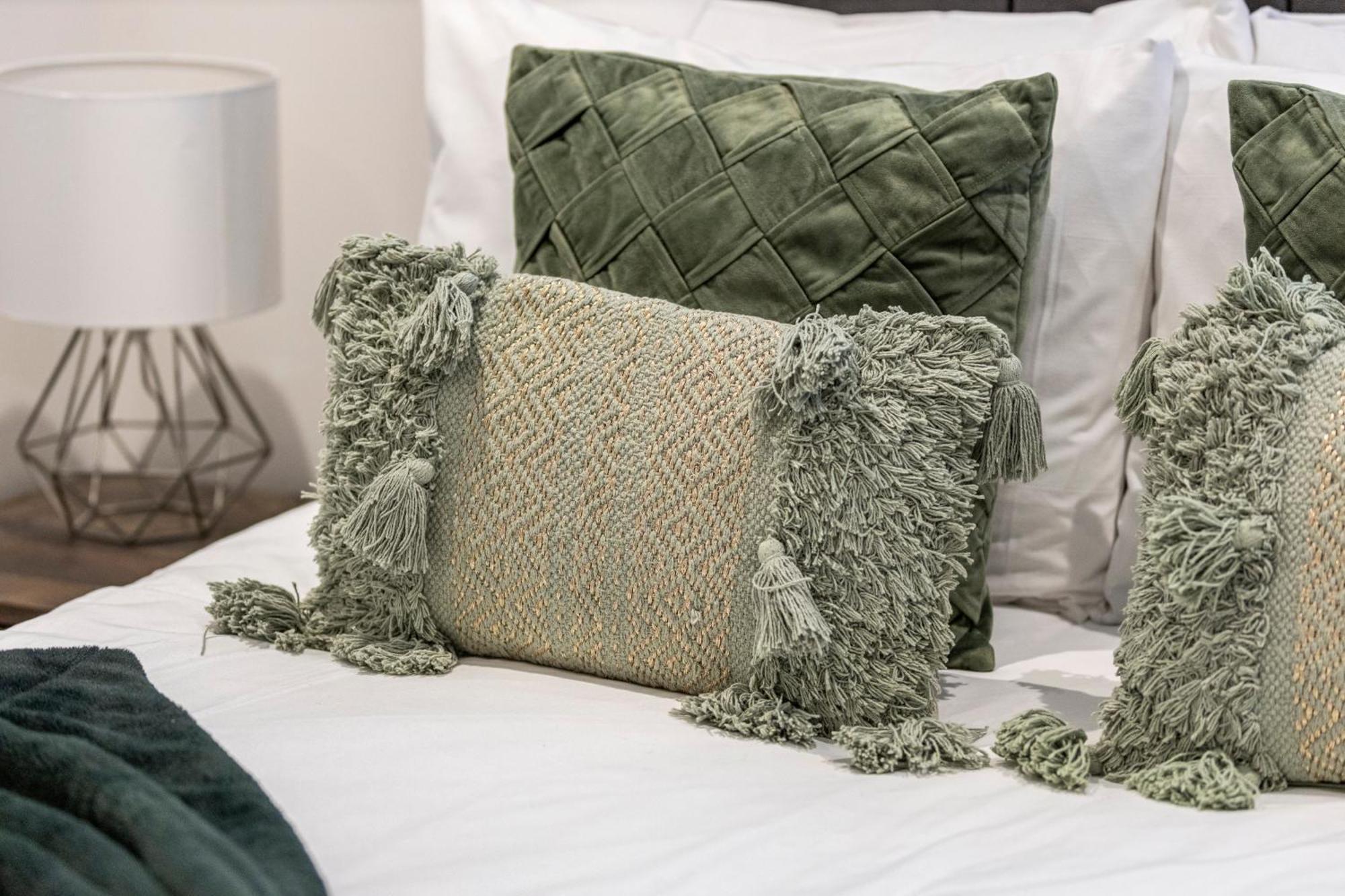 Spacious Luxury Apartment King Bed - Central Location Londra Exterior foto